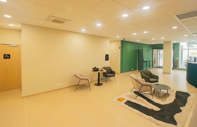 Nemea Appart Hotel Bordeaux Pessac - Foto 3