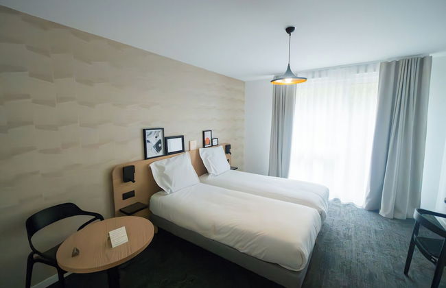 Nemea Appart Hotel Bordeaux Pessac - Foto 15