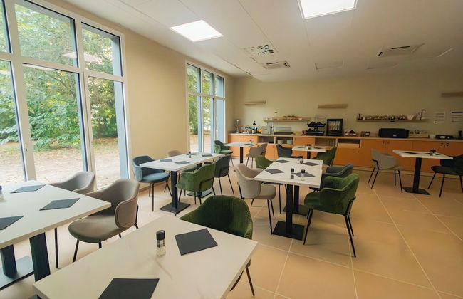 Nemea Appart Hotel Bordeaux Pessac - Foto 40