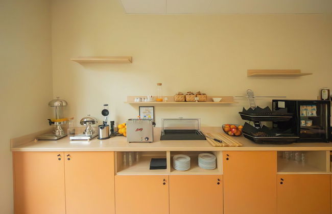 Nemea Appart Hotel Bordeaux Pessac - Foto 37