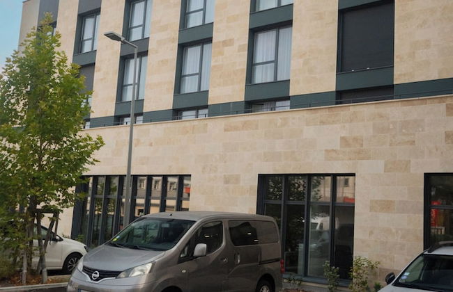 Nemea Appart Hotel Bordeaux Pessac - Foto 56