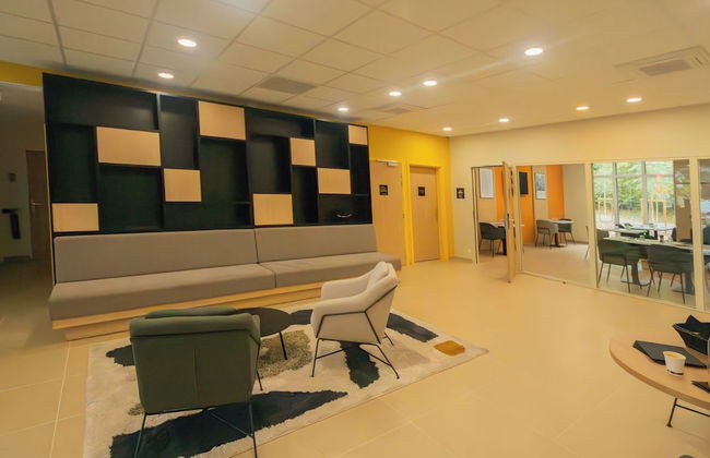 Nemea Appart Hotel Bordeaux Pessac - Foto 4