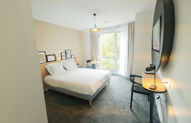 Nemea Appart Hotel Bordeaux Pessac - Foto 9