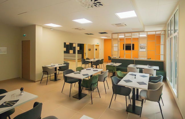Nemea Appart Hotel Bordeaux Pessac - Foto 38
