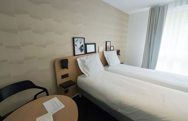 Nemea Appart Hotel Bordeaux Pessac - Foto 19