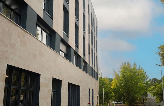 Nemea Appart Hotel Bordeaux Pessac - Foto 59