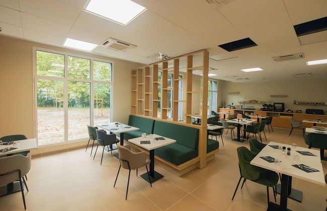 Nemea Appart Hotel Bordeaux Pessac - Foto 39