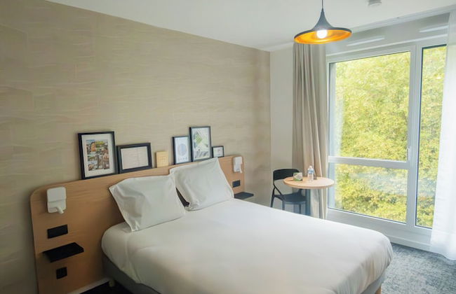 Nemea Appart Hotel Bordeaux Pessac - Foto 18