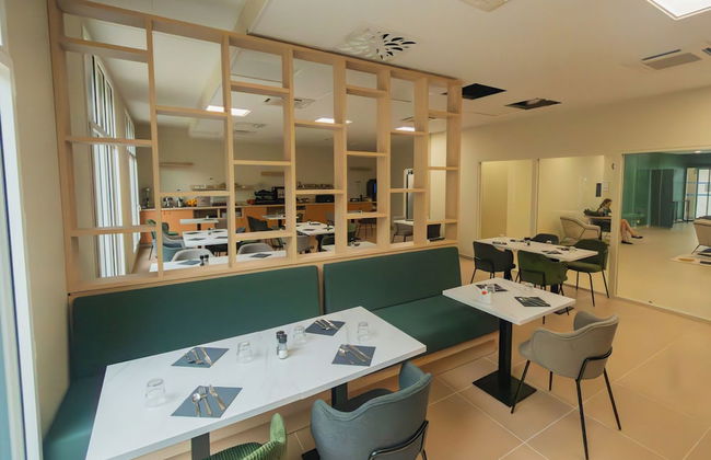 Nemea Appart Hotel Bordeaux Pessac - Foto 43