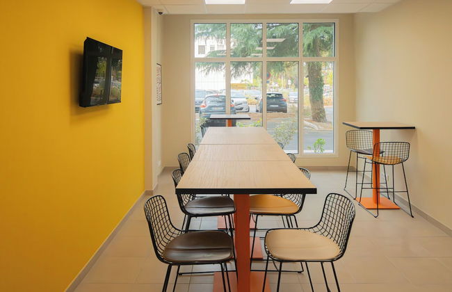 Nemea Appart Hotel Bordeaux Pessac - Foto 53
