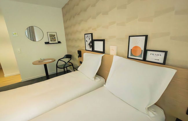 Nemea Appart Hotel Bordeaux Pessac - Foto 11