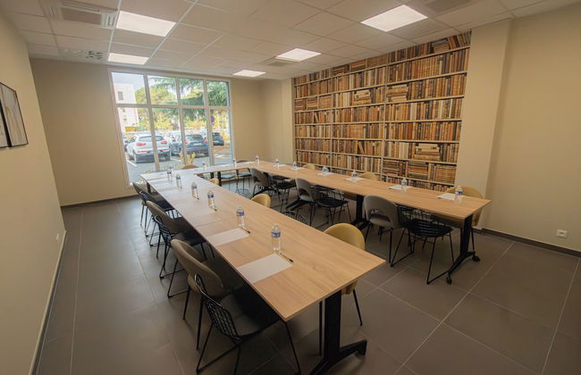 Nemea Appart Hotel Bordeaux Pessac - Foto 51