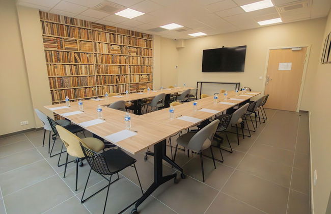Nemea Appart Hotel Bordeaux Pessac - Foto 50