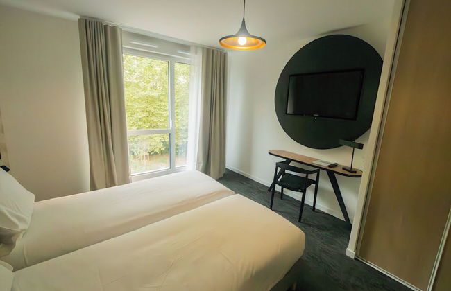 Nemea Appart Hotel Bordeaux Pessac - Foto 20