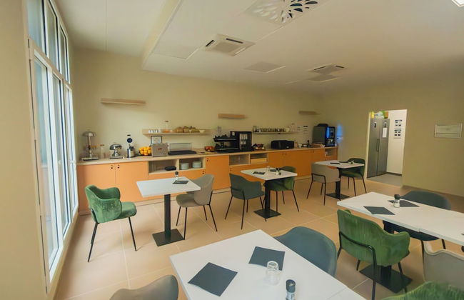 Nemea Appart Hotel Bordeaux Pessac - Foto 44