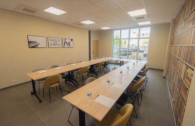 Nemea Appart Hotel Bordeaux Pessac - Foto 47