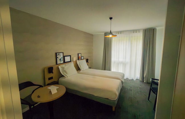Nemea Appart Hotel Bordeaux Pessac - Foto 13