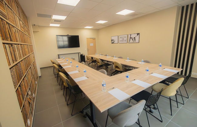 Nemea Appart Hotel Bordeaux Pessac - Foto 52