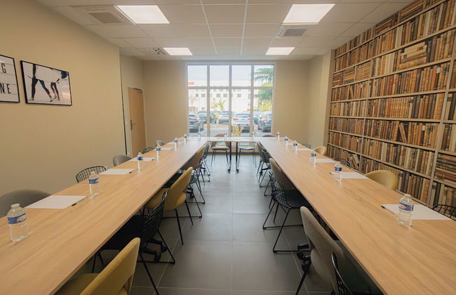 Nemea Appart Hotel Bordeaux Pessac - Foto 45