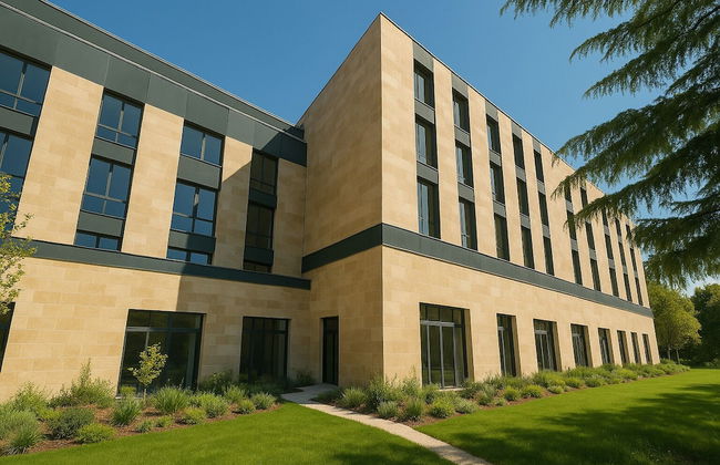 Nemea Appart Hotel Bordeaux Pessac - Foto 54