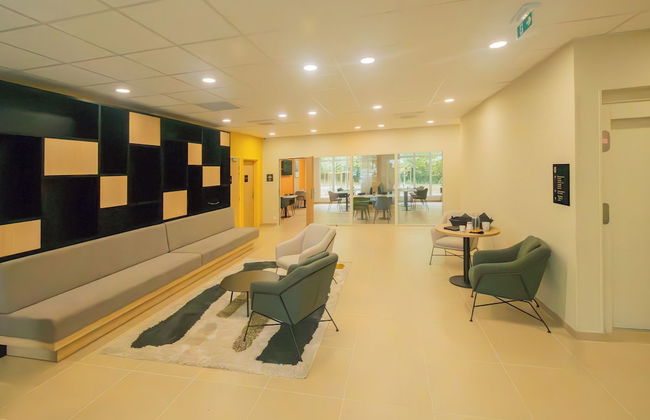 Nemea Appart Hotel Bordeaux Pessac - Foto 2