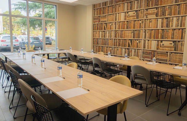 Nemea Appart Hotel Bordeaux Pessac - Foto 46