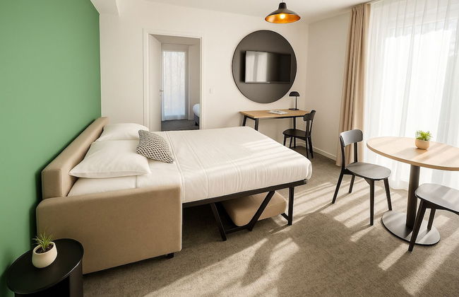 Nemea Appart Hotel Bordeaux Pessac - Foto 24