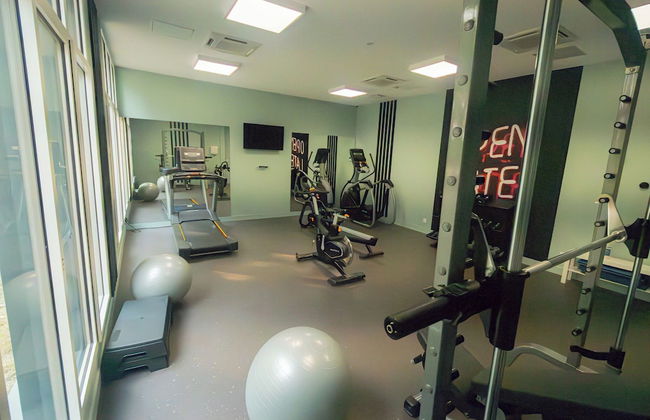 Nemea Appart Hotel Bordeaux Pessac - Foto 33