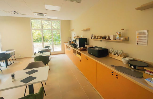 Nemea Appart Hotel Bordeaux Pessac - Foto 41