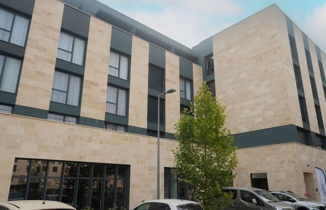 Nemea Appart Hotel Bordeaux Pessac - Foto 55