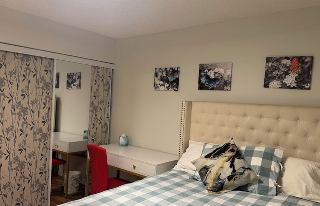 MainFloorCondo CozyFurnished Independent - Foto 4