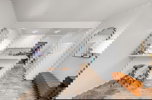 Photo 5 - Beachside Apt With Laundry Steps to the Shore
