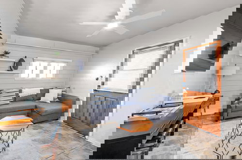 Photo 2 - Beachside Apt With Laundry Steps to the Shore