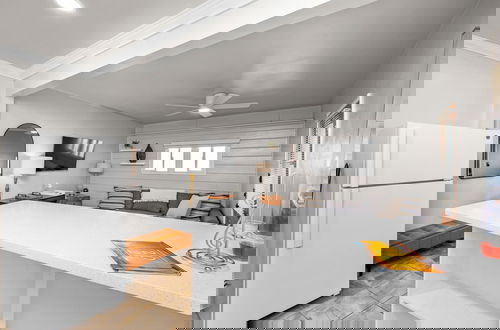Photo 9 - Beachside Apt With Laundry Steps to the Shore