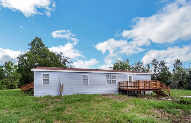 Relaxing 4br Hideaway In Groveland 4 Bedroom Cottage by RedAwning - Photo 29