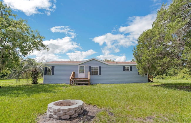 Relaxing 4br Hideaway In Groveland 4 Bedroom Cottage by RedAwning - Photo 28