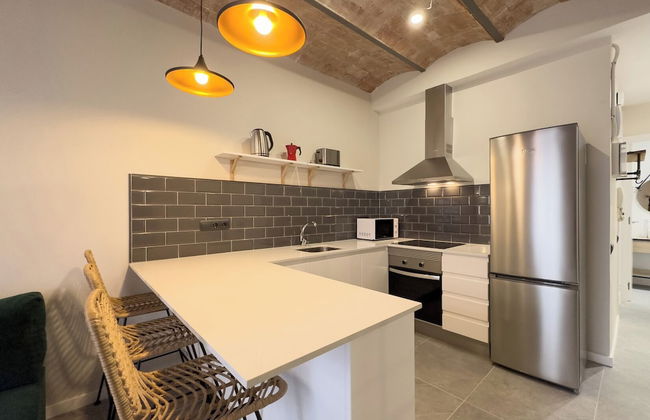 BeBarceloner Sants Apartments - Photo 26