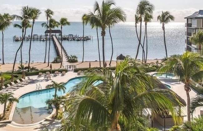Beautiful Unit In One Of The Most Prestigious Condo Complex In Islamorada 2 Bedroom Condo by RedAwning - Foto 18