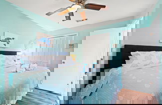 Foto 2 - Beachwood Villas Escape 1bd/1ba Getaway-sleeps 4-steps From 30A Beaches!
