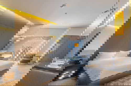 Photo 1 - Premium Studio Near Dubai Frame Wafi Mall