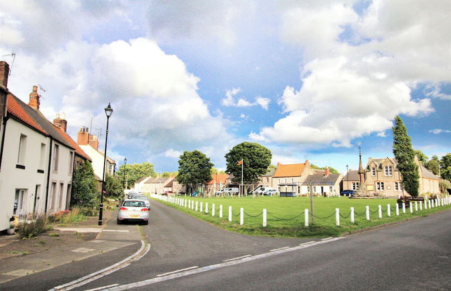 3-bedroom Cottage in Norham Berwick-upon-tweed -log Fire - Dog Friendly - Foto 23
