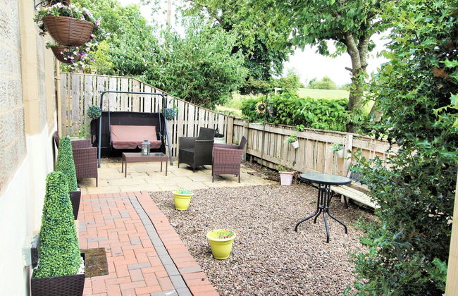 3-bedroom Cottage in Norham Berwick-upon-tweed -log Fire - Dog Friendly - Foto 38