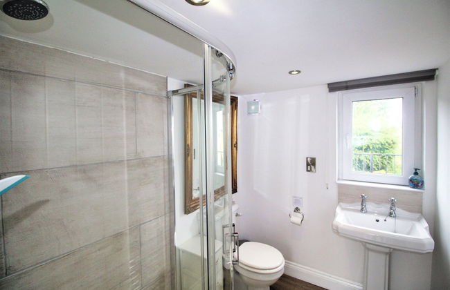 3-bedroom Cottage in Norham Berwick-upon-tweed -log Fire - Dog Friendly - Foto 15