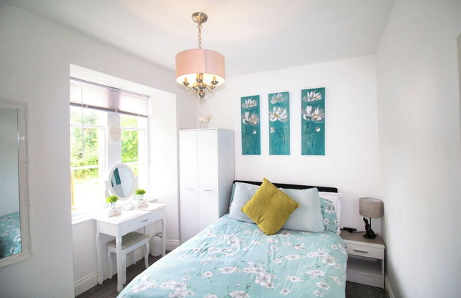 3-bedroom Cottage in Norham Berwick-upon-tweed -log Fire - Dog Friendly - Foto 3