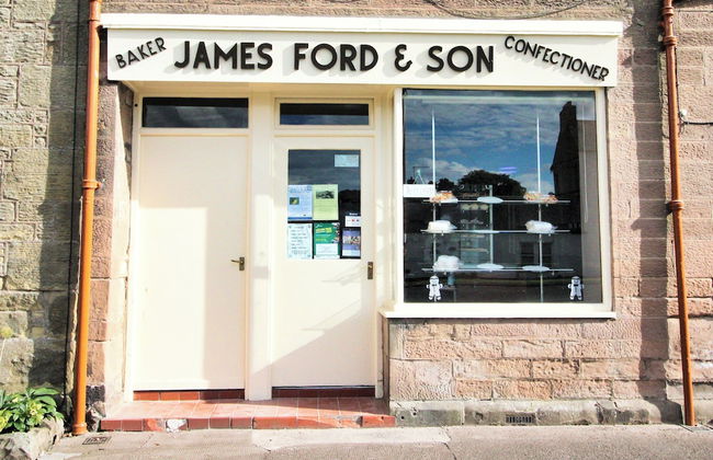 3-bedroom Cottage in Norham Berwick-upon-tweed -log Fire - Dog Friendly - Foto 43
