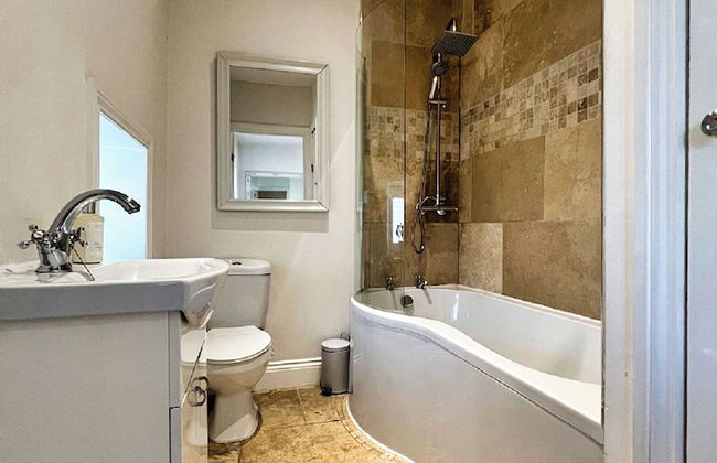3-bedroom Cottage in Norham Berwick-upon-tweed -log Fire - Dog Friendly - Foto 13