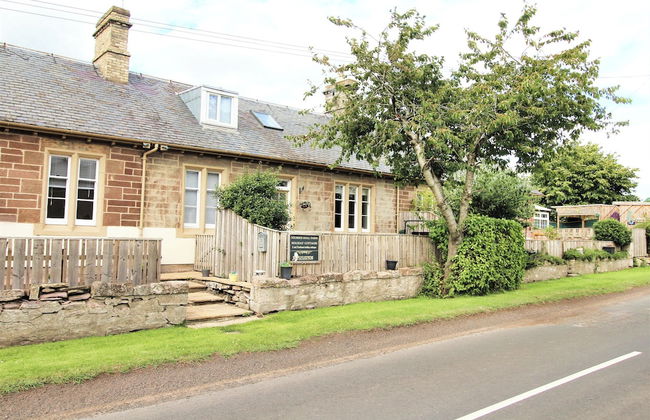 3-bedroom Cottage in Norham Berwick-upon-tweed -log Fire - Dog Friendly - Foto 47