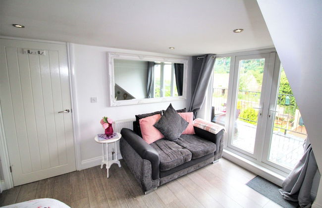 3-bedroom Cottage in Norham Berwick-upon-tweed -log Fire - Dog Friendly - Foto 11