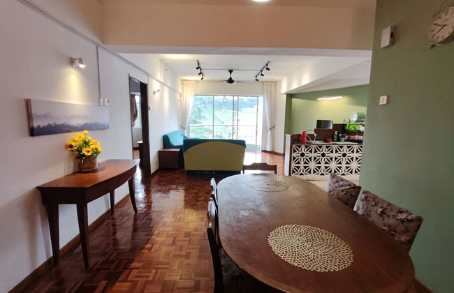 Amy Home Moonlight Apartment, Cameron Highlands - Photo 32