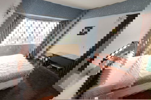 Foto 4 - Amy Home Moonlight Apartment